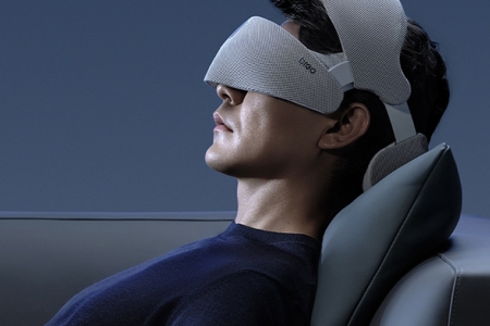 Dream6 睡眠艙頭部按摩器｜黑科技睡眠神器